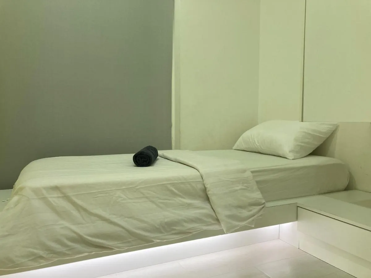 Apartment Straits Garden Suite Jelutong Georgetown