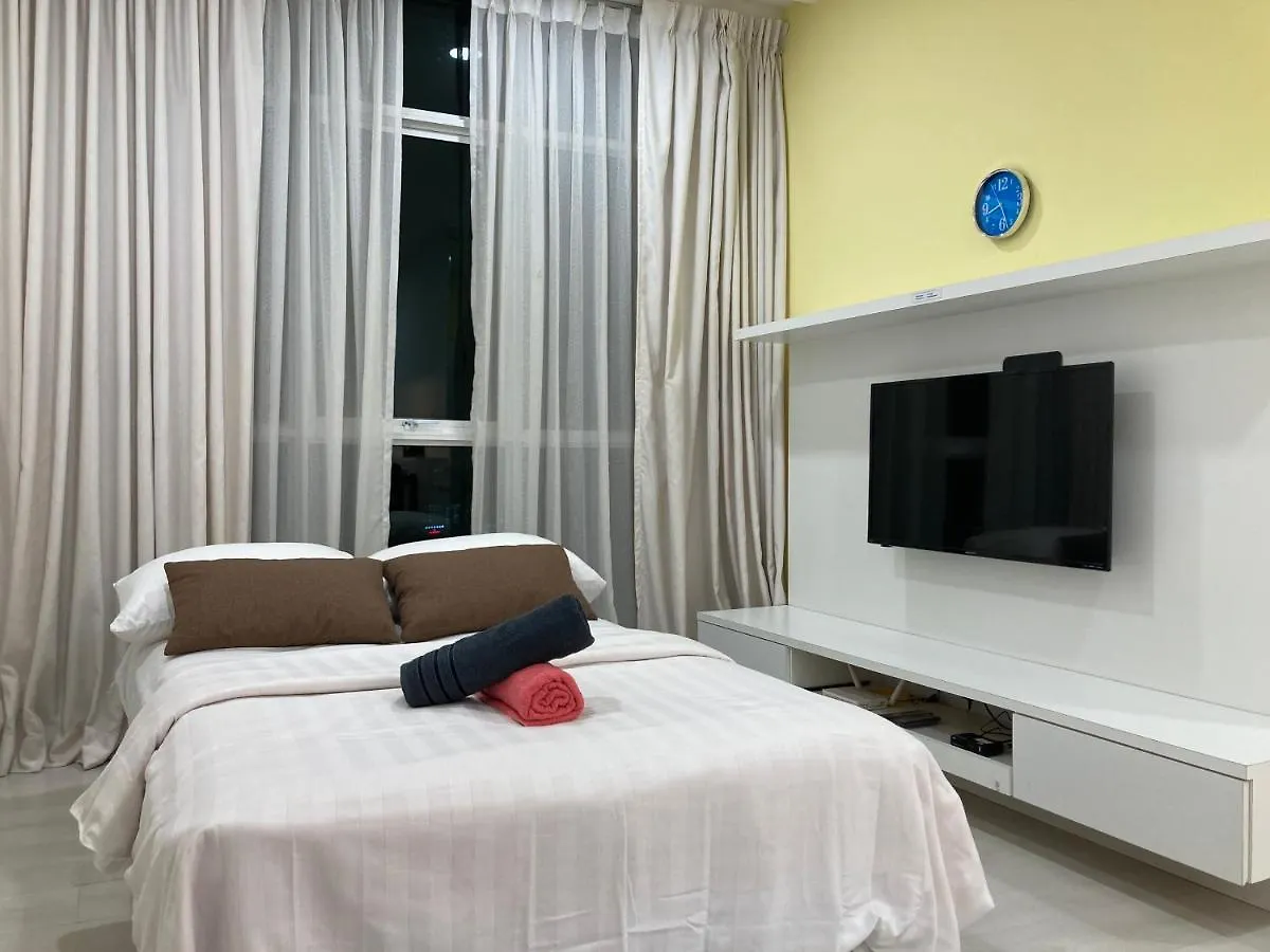 Straits Garden Suite Jelutong Georgetown Malaysia