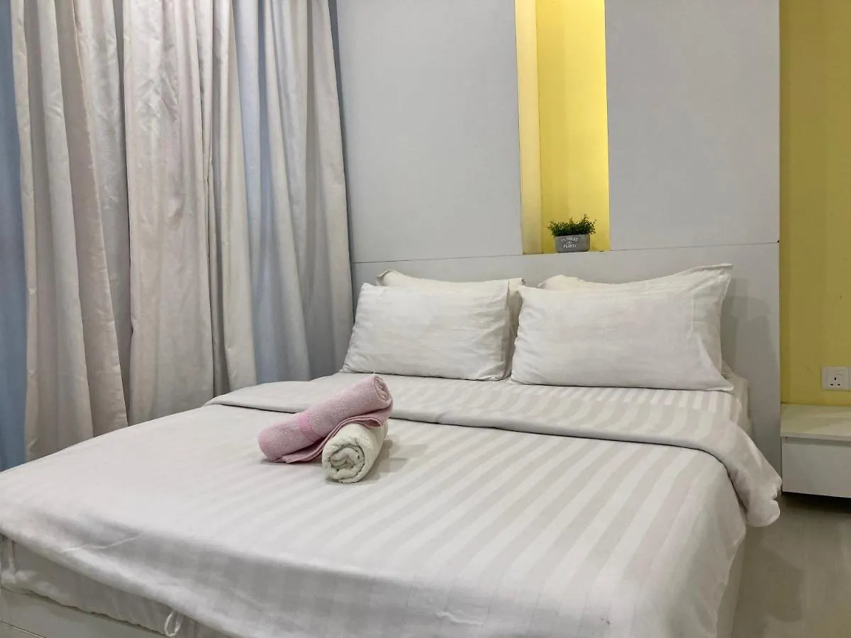 Straits Garden Suite Jelutong Georgetown