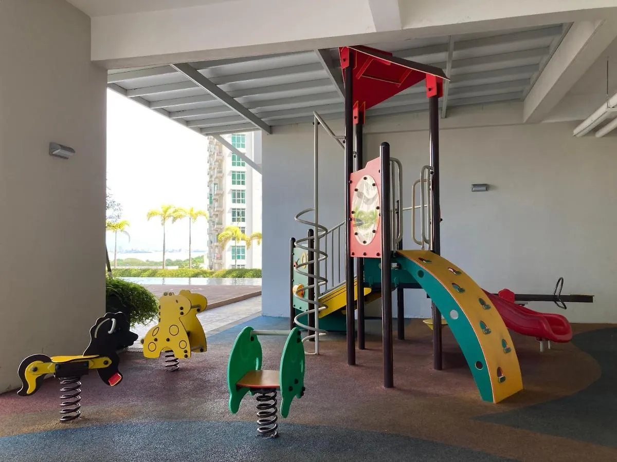 Apartment Straits Garden Suite Jelutong Georgetown Malaysia