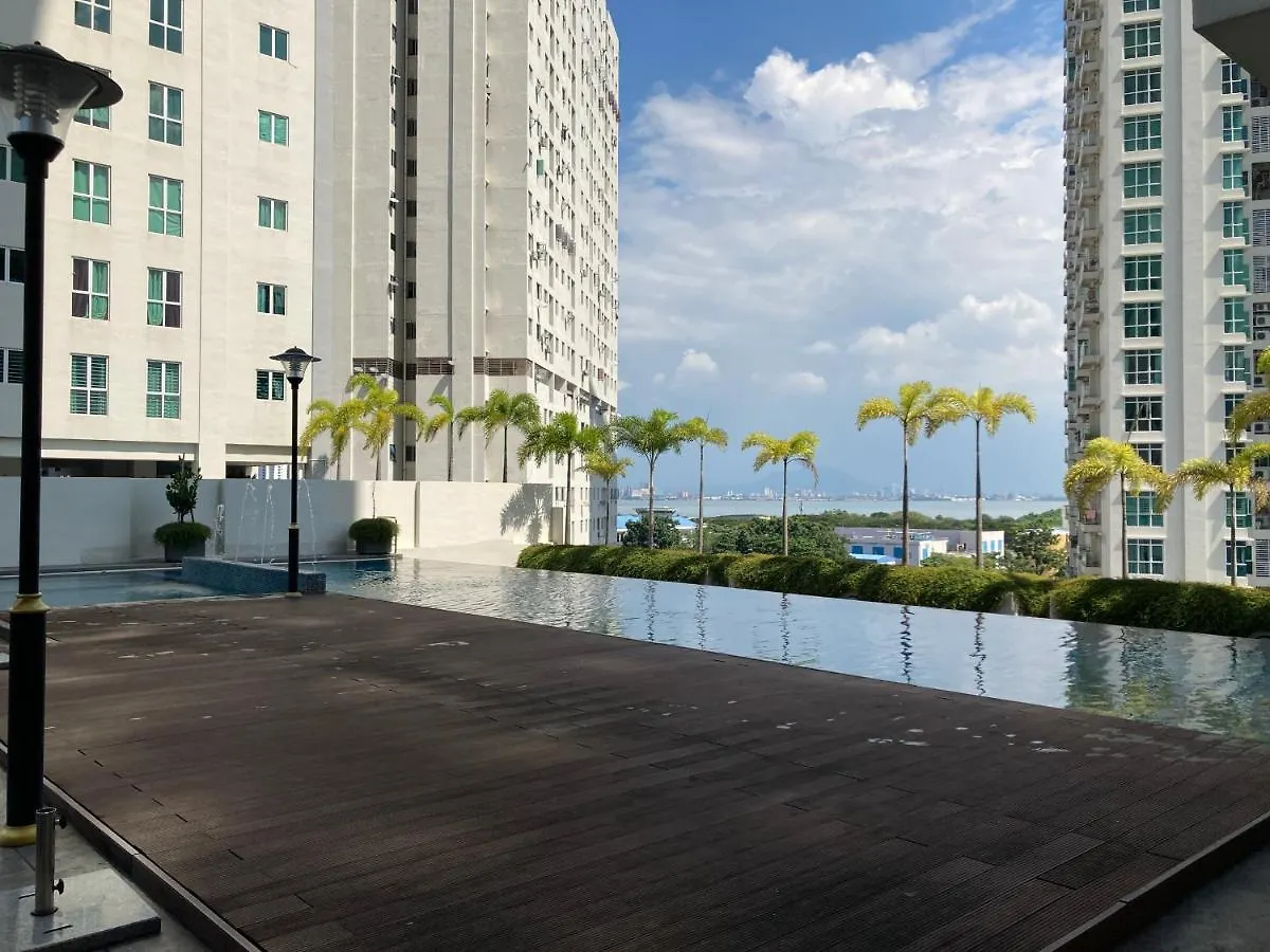 Apartment Straits Garden Suite Jelutong Georgetown