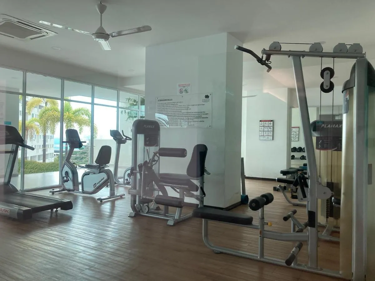 Straits Garden Suite Jelutong Georgetown 0*, George Town