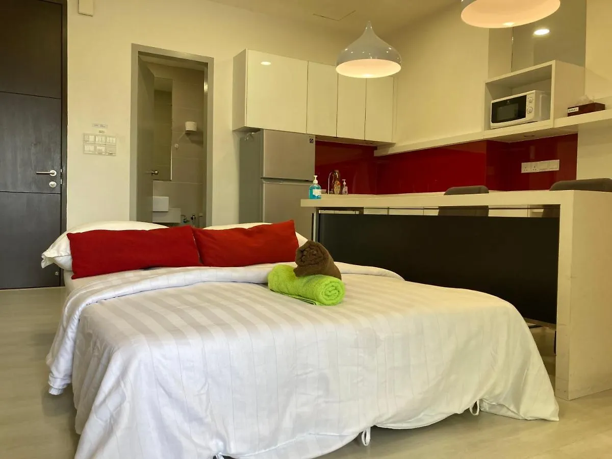Straits Garden Suite Jelutong Georgetown