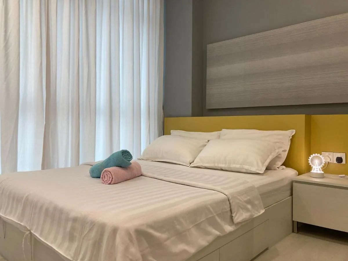 Apartment Straits Garden Suite Jelutong Georgetown
