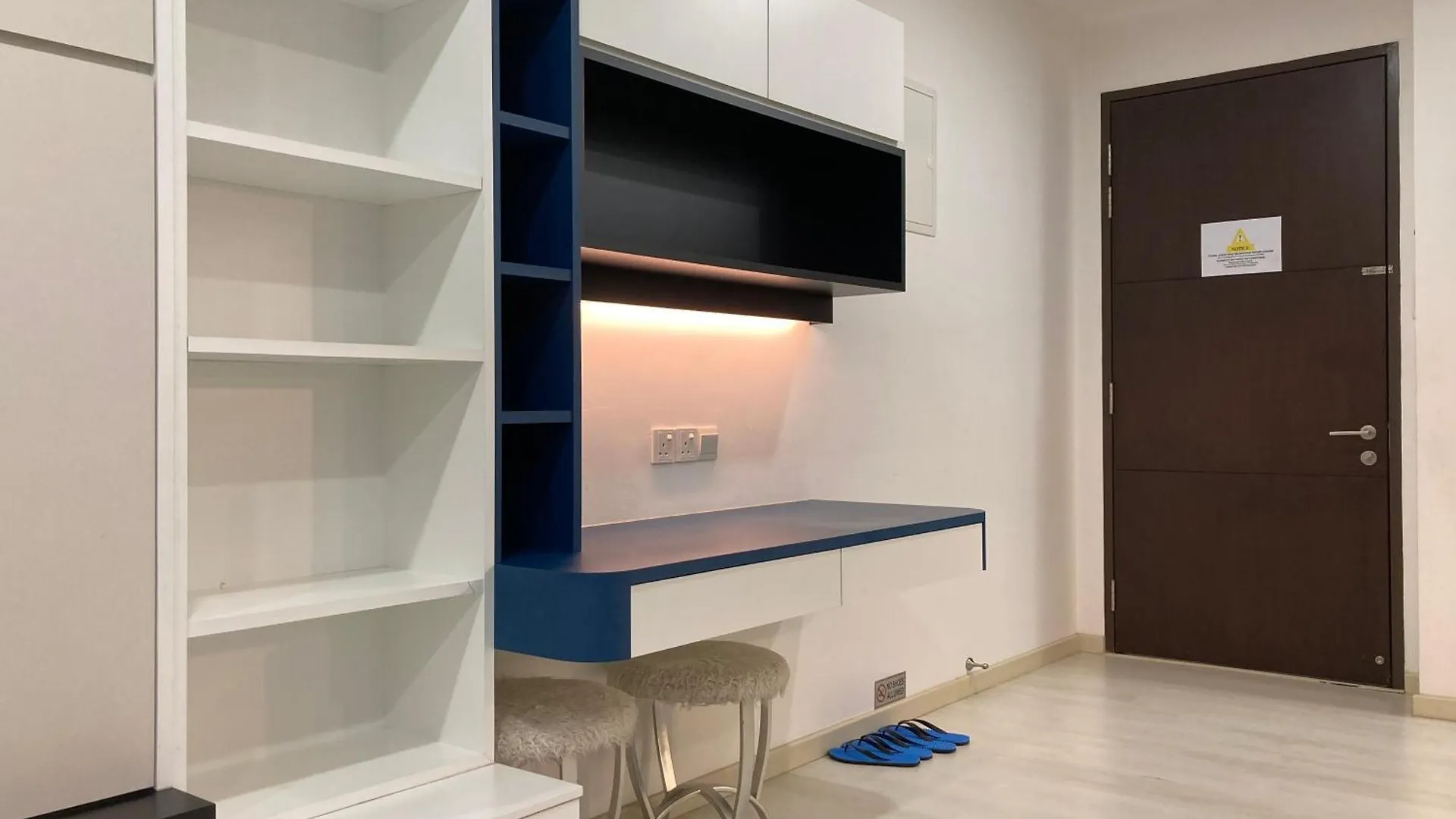 Straits Garden Suite Jelutong Georgetown Apartment George Town