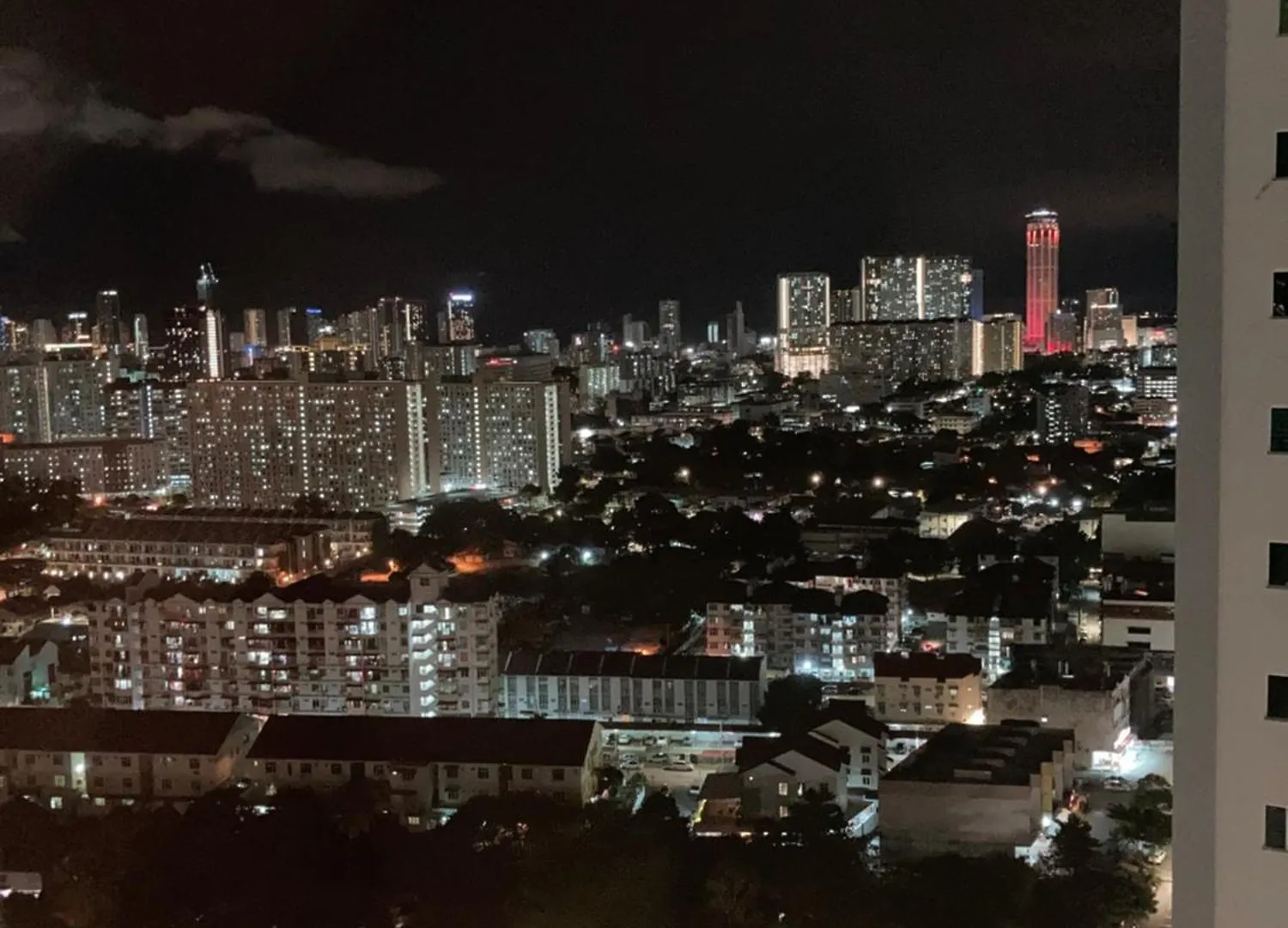 Apartment Straits Garden Suite Jelutong Georgetown