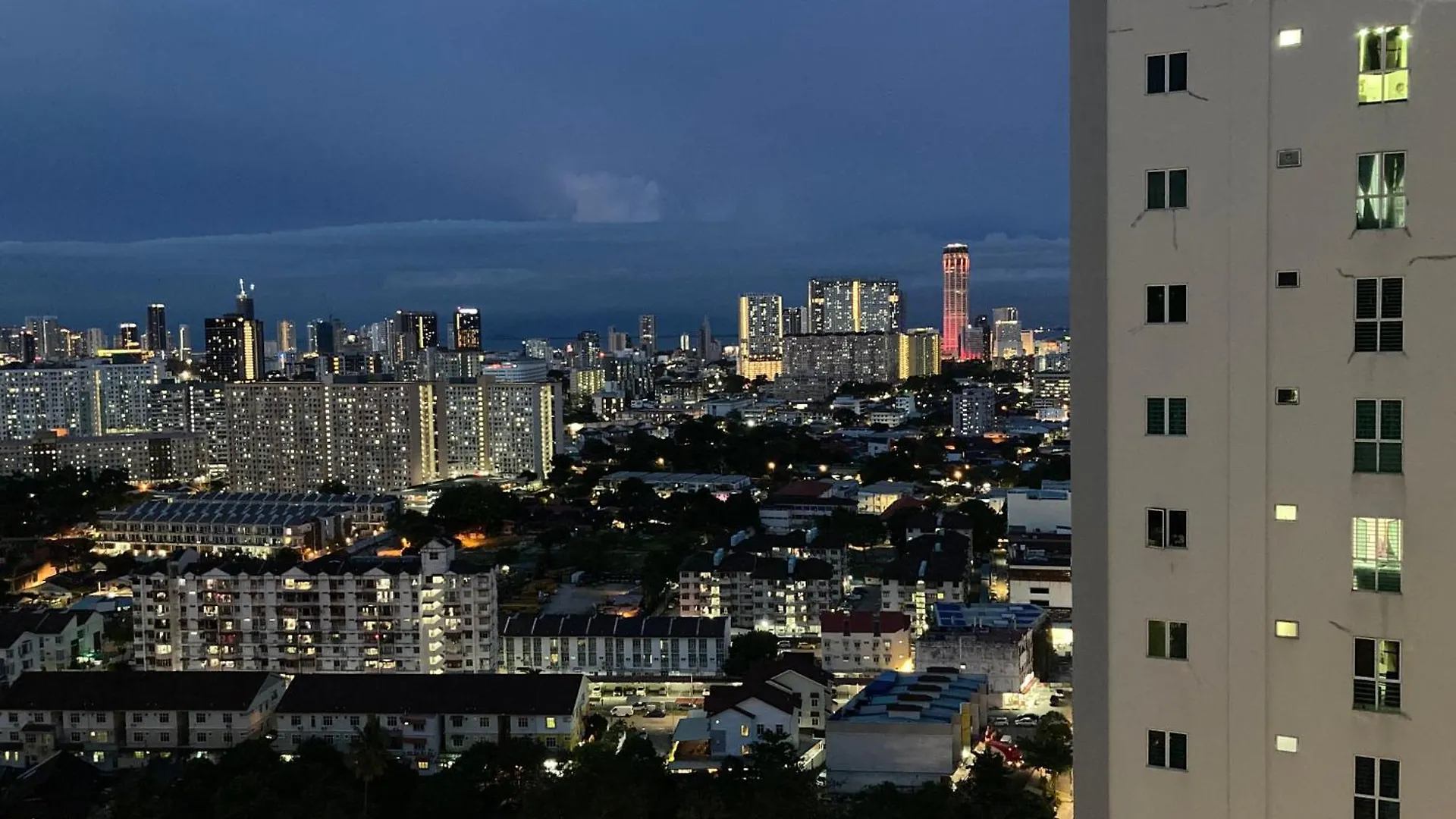 Straits Garden Suite Jelutong Georgetown Malaysia