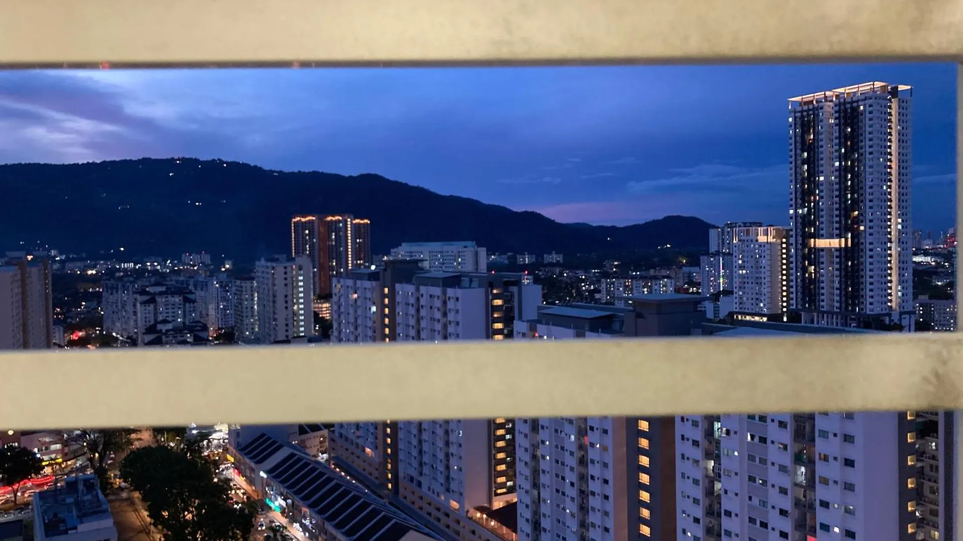 Straits Garden Suite Jelutong Georgetown 0*, George Town Malaysia