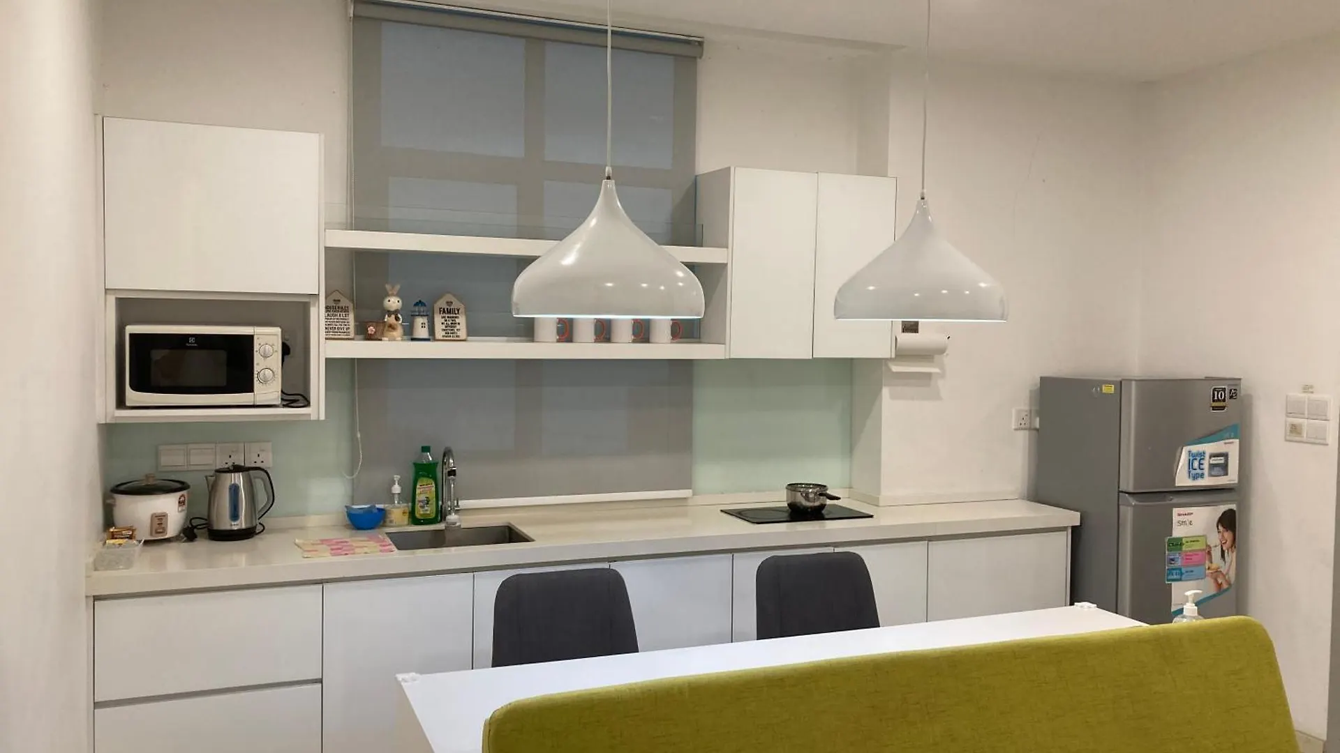 Apartment Straits Garden Suite Jelutong Georgetown