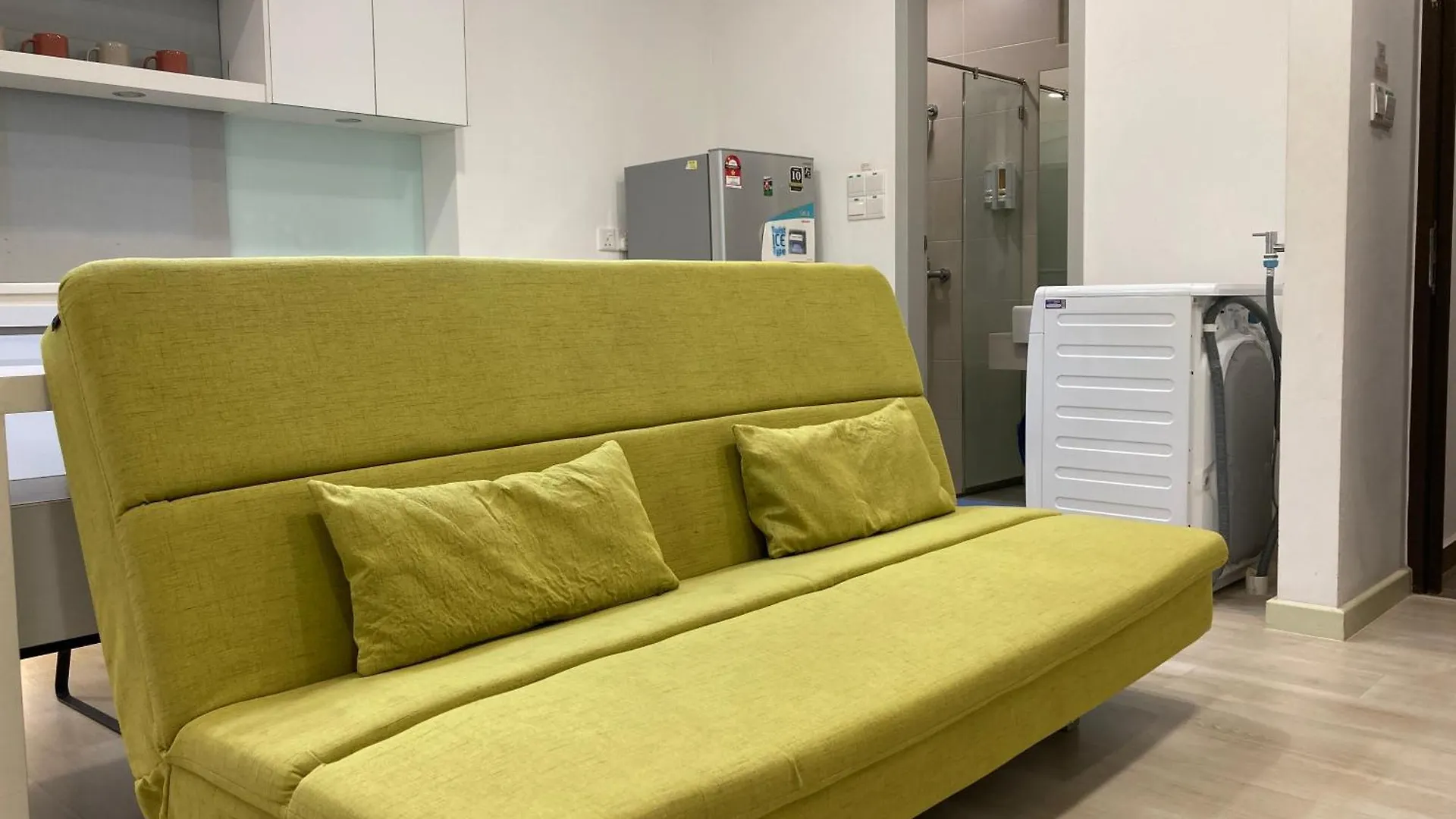 Apartment Straits Garden Suite Jelutong Georgetown Malaysia