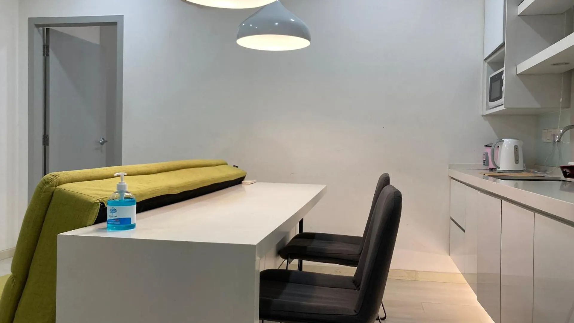 Apartment Straits Garden Suite Jelutong Georgetown