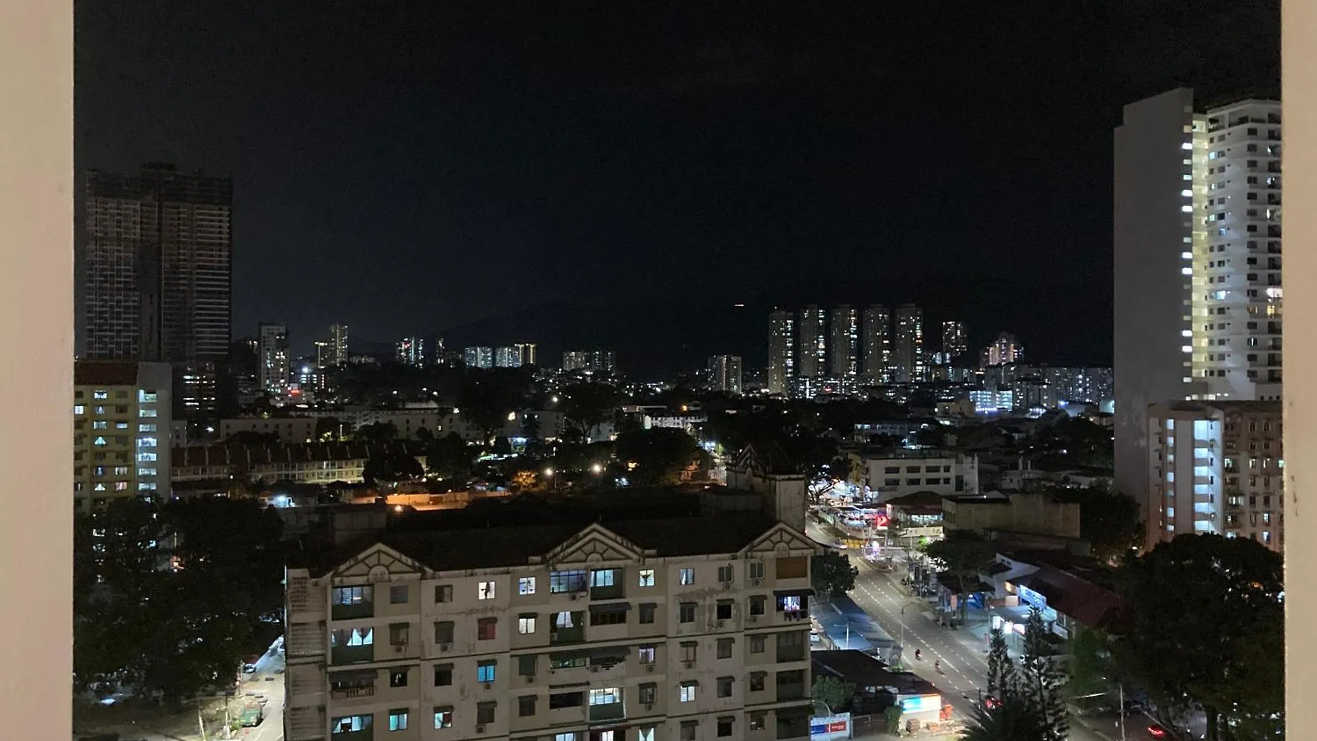 Apartment Straits Garden Suite Jelutong Georgetown Malaysia