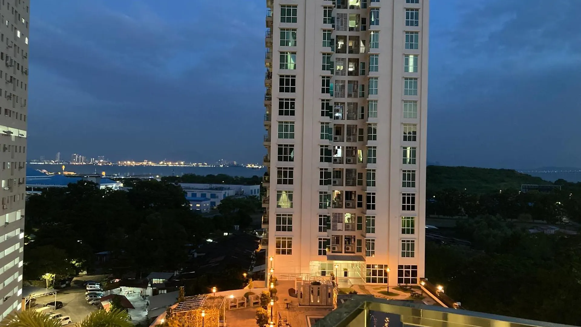 Straits Garden Suite Jelutong Georgetown George Town