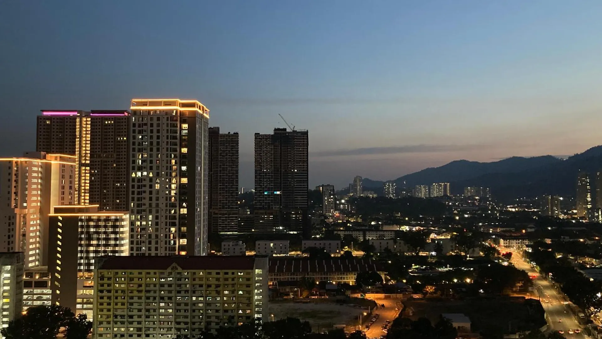 Straits Garden Suite Jelutong Georgetown 0*, George Town