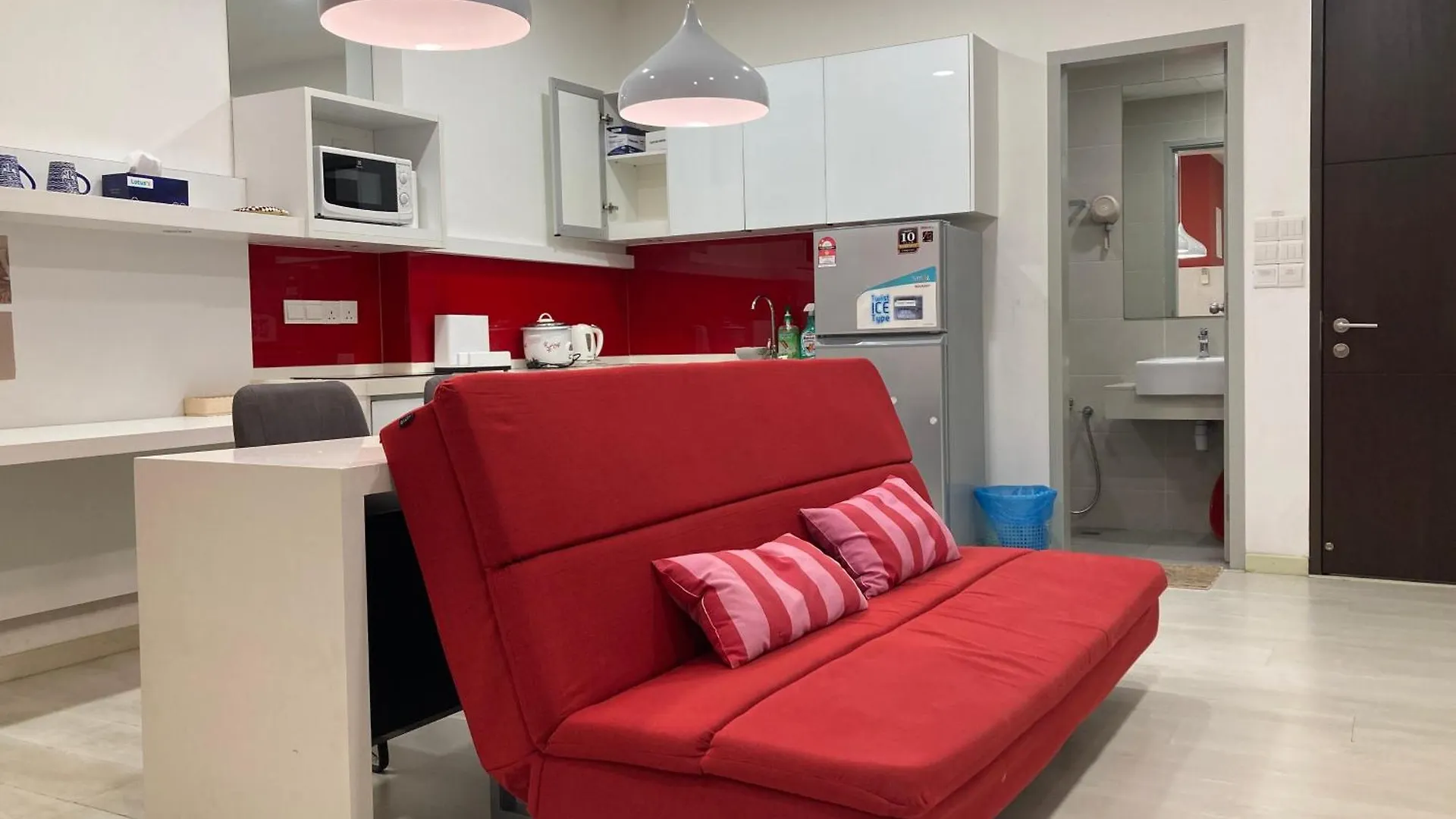 Apartment Straits Garden Suite Jelutong Georgetown